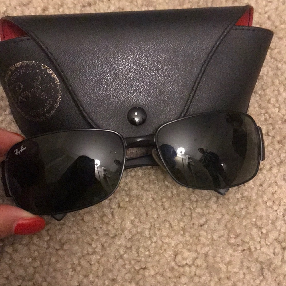 Ray-ban glasses